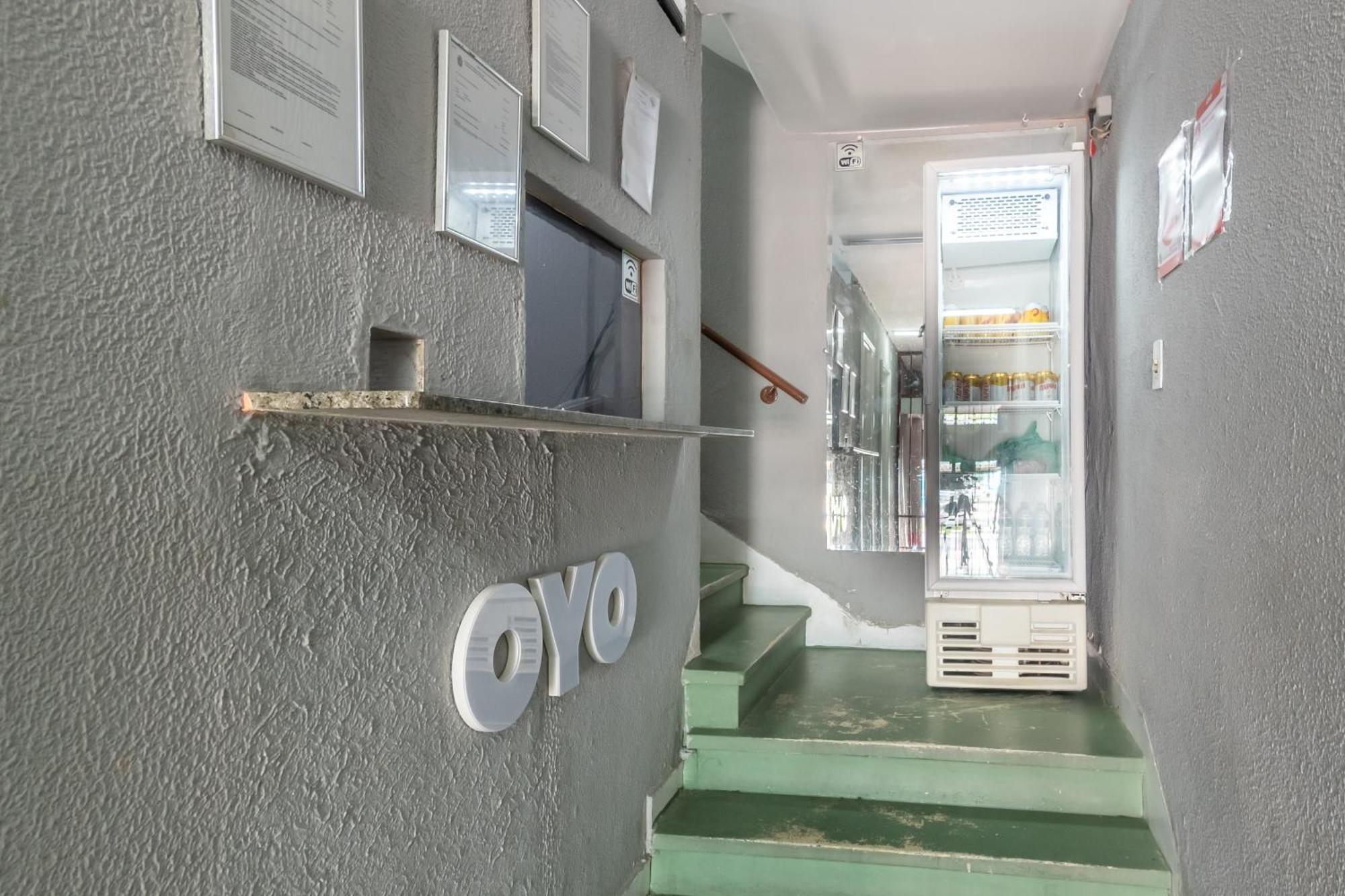Oyo Hotel Dom Pedro, São Paulo Exterior foto